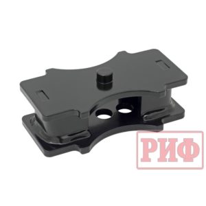 Проставка РИФ рессора-мост H=40 мм (отв.14