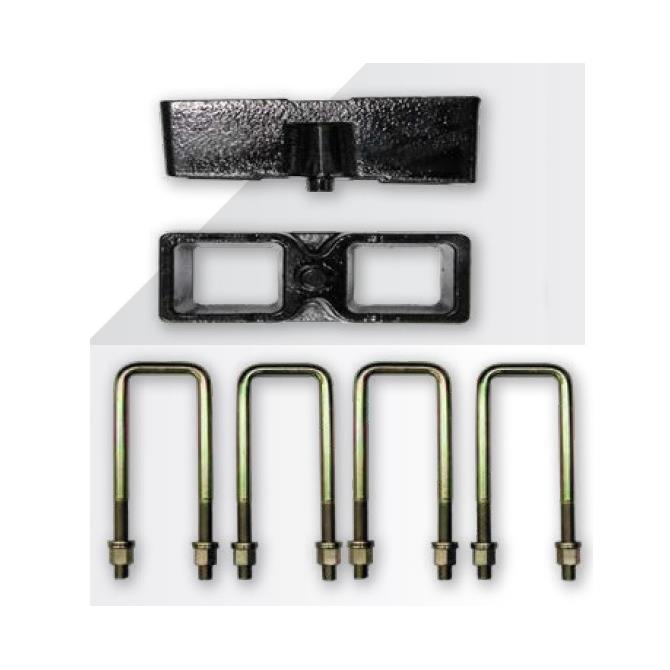 Проставки Dobinsons под рессоры для Toyota Tundra