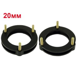 Проставки передних стоек Toyota J120 20 мм