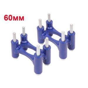 Проставки рама-рессора УАЗ 60 мм