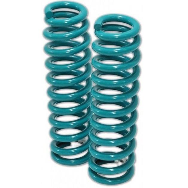 Пружины Dobinsons для Mitsubishi Pajero III-IV зад +45 мм до 100 кг