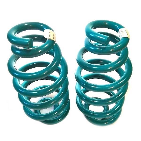 Пружины Dobinsons для Nissan Patrol 6" перед +50-90 кг