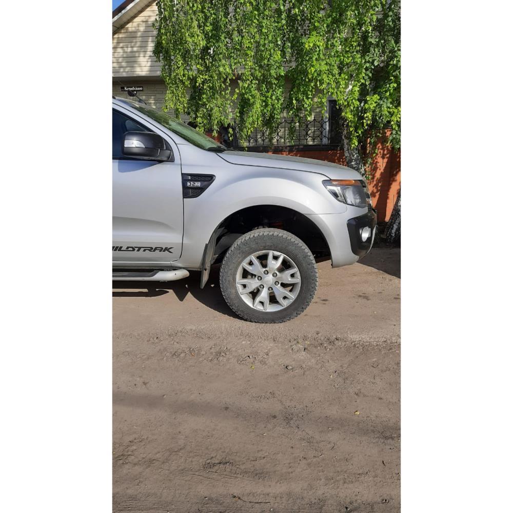 Пружины передней подвески - 1.5 дюйма силовой обвес