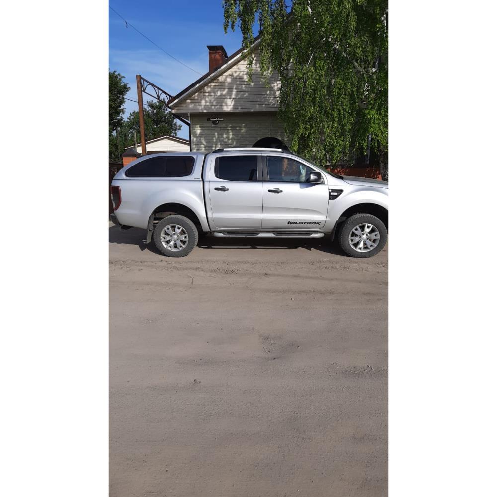 Пружины передней подвески - 1.5 дюйма силовой обвес