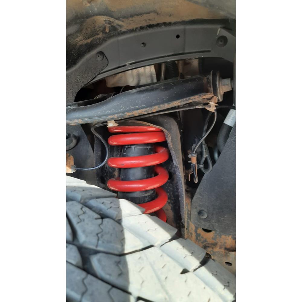 Пружины передней подвески - 1.5 дюйма силовой обвес