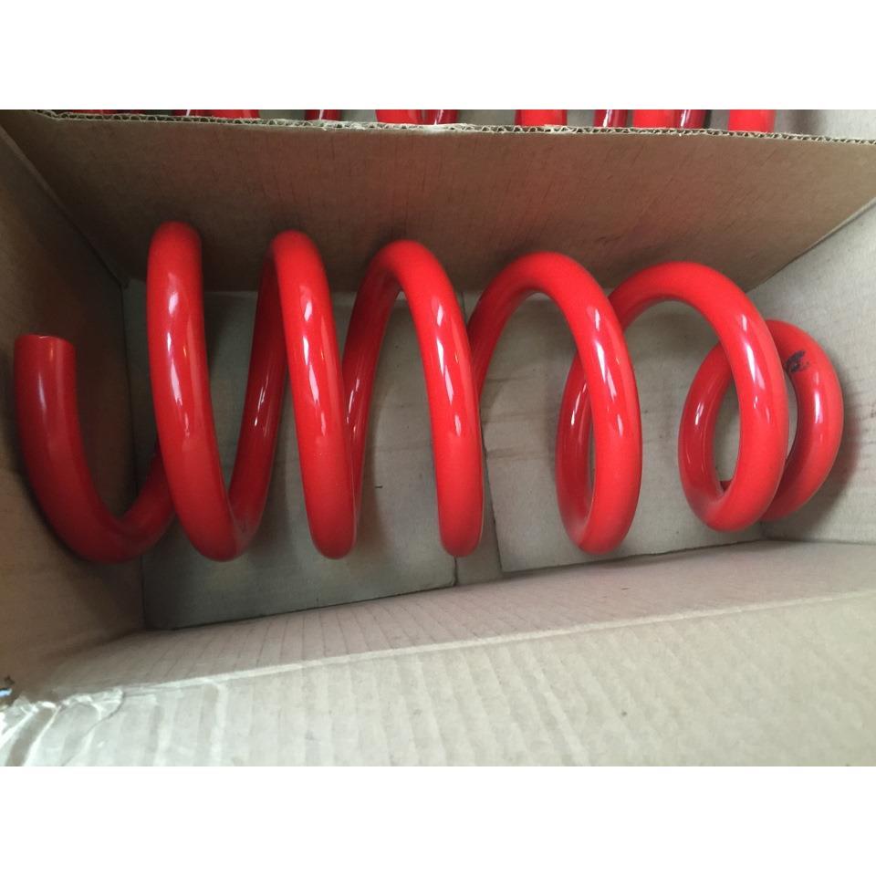 Пружины передней подвески - 4 дюйма силовой обвес - Toyota Land Cruiser 105