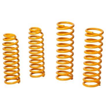 Пружины передние Ironman Nissan Navara D40 нагрузка до 80 кг лифт 40 мм