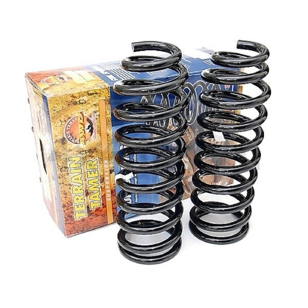 Пружины передние Terrain Tamer Toyota Land Cruiser 105 нагрузка 100 кг лифт 30 мм