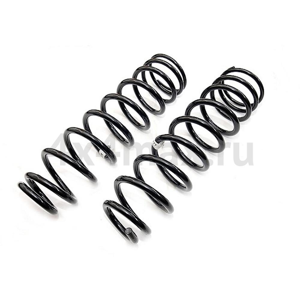 Пружины передние Terrain Tamer Toyota Land Cruiser 105 серия Smart прогрессивные конический пруток нагрузка 50 кг лифт 50 мм