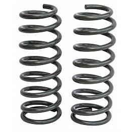 Пружины РИФ задние Toyota Land Cruiser 80/100/105 +0-200 кг лифт 100 мм