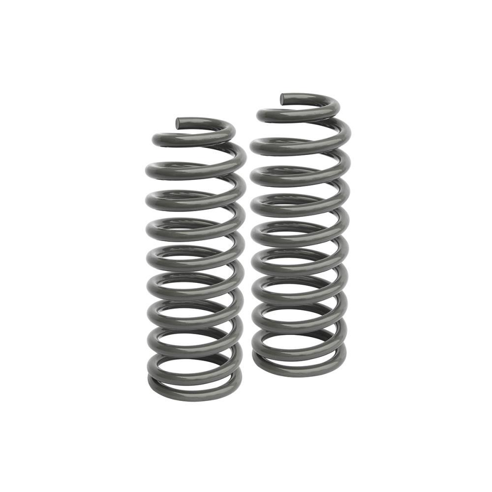 Пружины РИФ задние Toyota LC 70-72 +400 кг лифт 50 мм