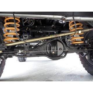 Пружины задние Ironman Toyota Land Cruiser 105 постоянная нагрузка 200-400 кг лифт 50 мм