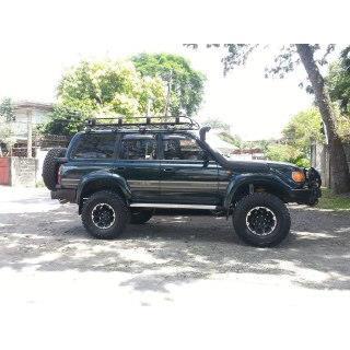 Пружины задние Ironman Toyota Land Cruiser 80 нагрузка до 200 кг лифт 100 мм