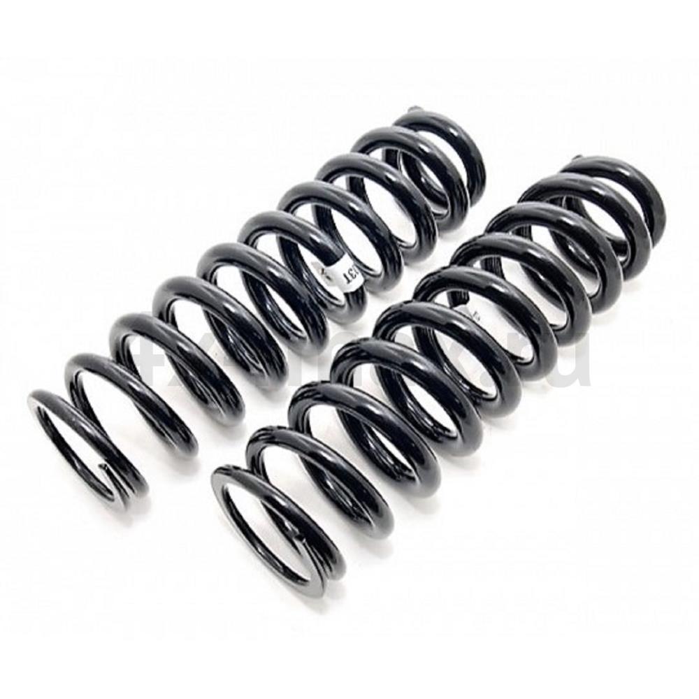 Пружины задние Terrain Tamer Toyota Land Cruiser 105 HEAVY DUTY прогрессивная нагрузка 100 кг лифт 20 мм