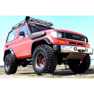 РАСШИРИТЕЛИ АРОК TOYOTA LAND CRUISER (TLC 71