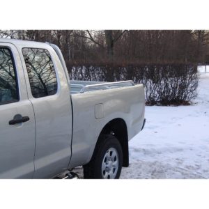 Рейлинги кузова пикапа