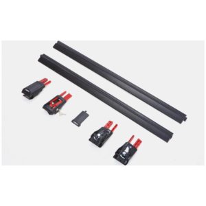 Рейлинги Siamond V-1 TOYOTA LC PRADO 150 2009-
