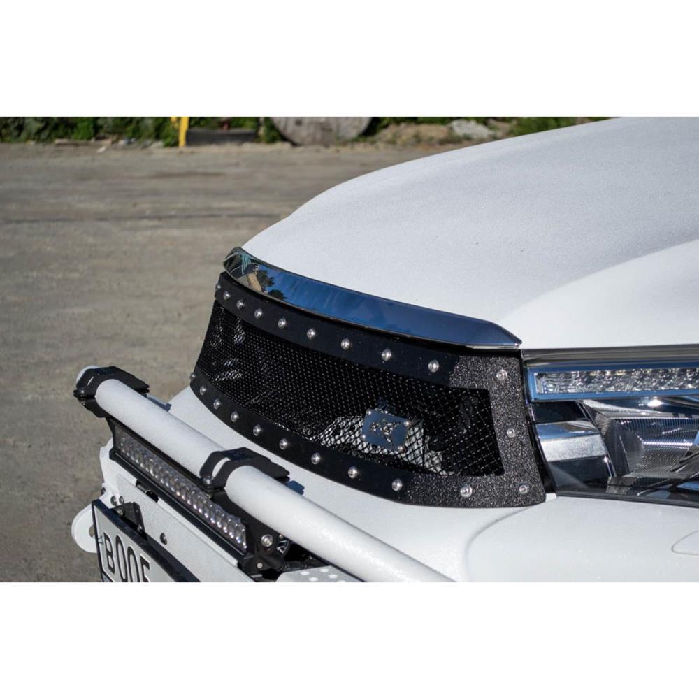 Решетка радиатора BMS Тойота Хайлюкс Рево 2015+