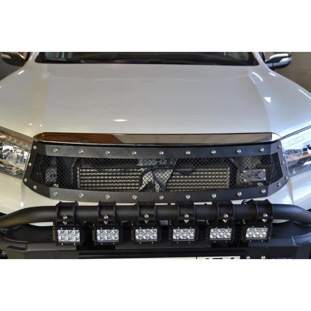 Решетка радиатора BMS Тойота Хайлюкс Рево 2015+