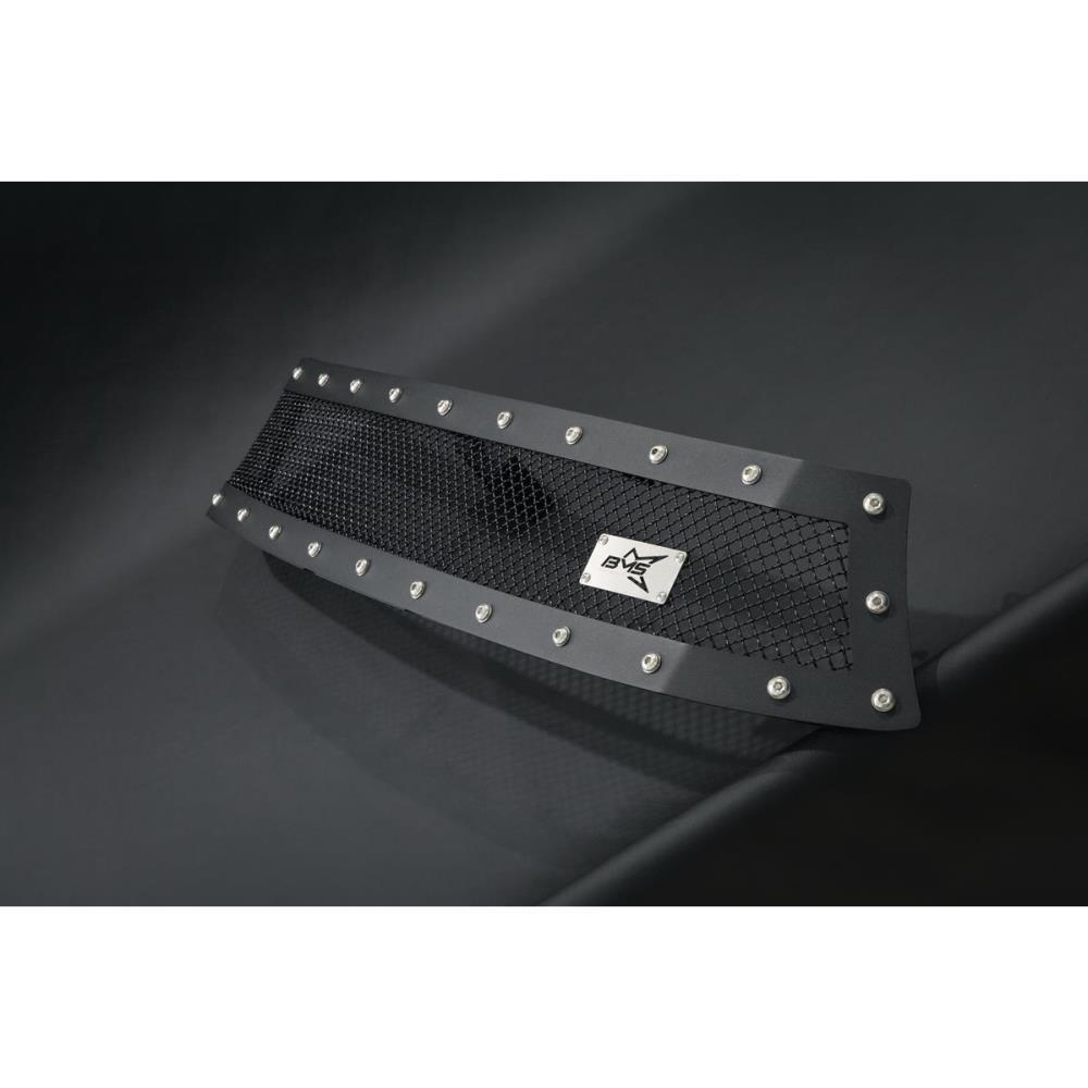 Решетка радиатора BMS Тойота Хайлюкс Рево 2015+