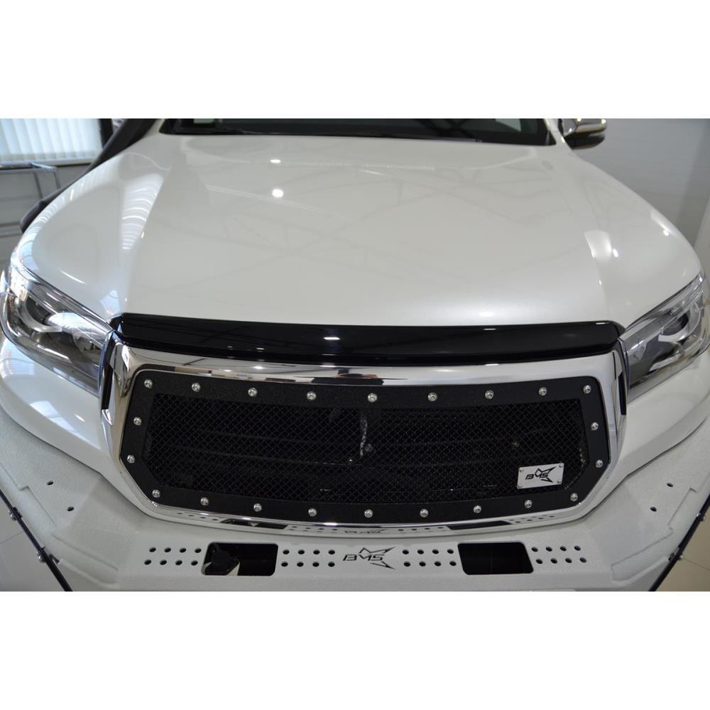 Решетка радиатора BMS Тойота Хайлюкс Рево Эксклюзив 2018+