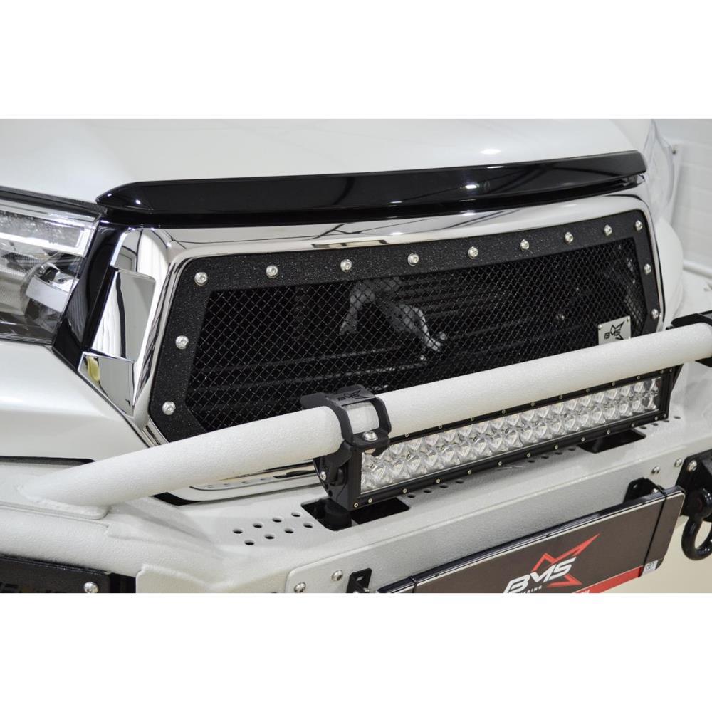 Решетка радиатора BMS Тойота Хайлюкс Рево Эксклюзив 2018+