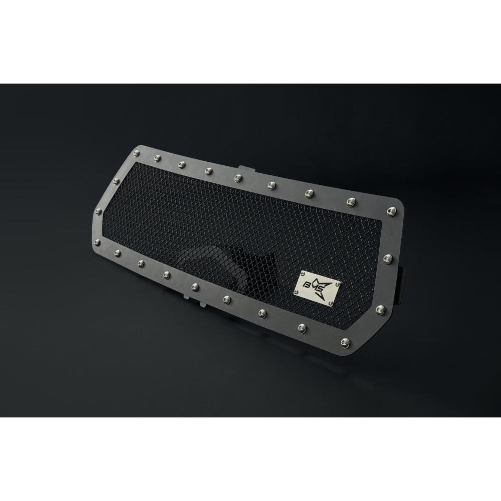 Решетка радиатора BMS Тойота Хайлюкс Рево Эксклюзив 2018+