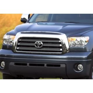 Решетка Toyota Tundra 06-09 хромированная