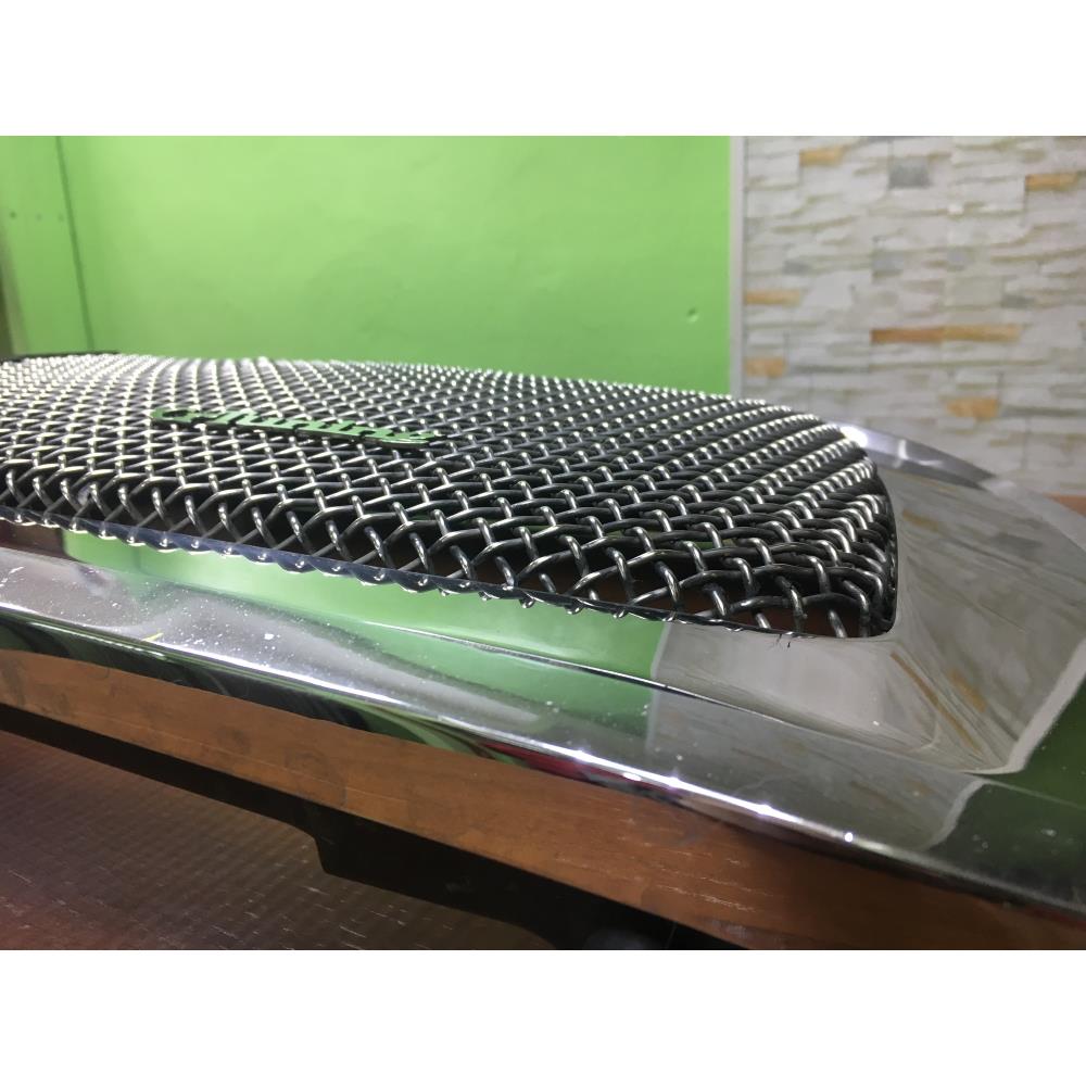 Решетка Toyota Tundra 06-09 хромированная