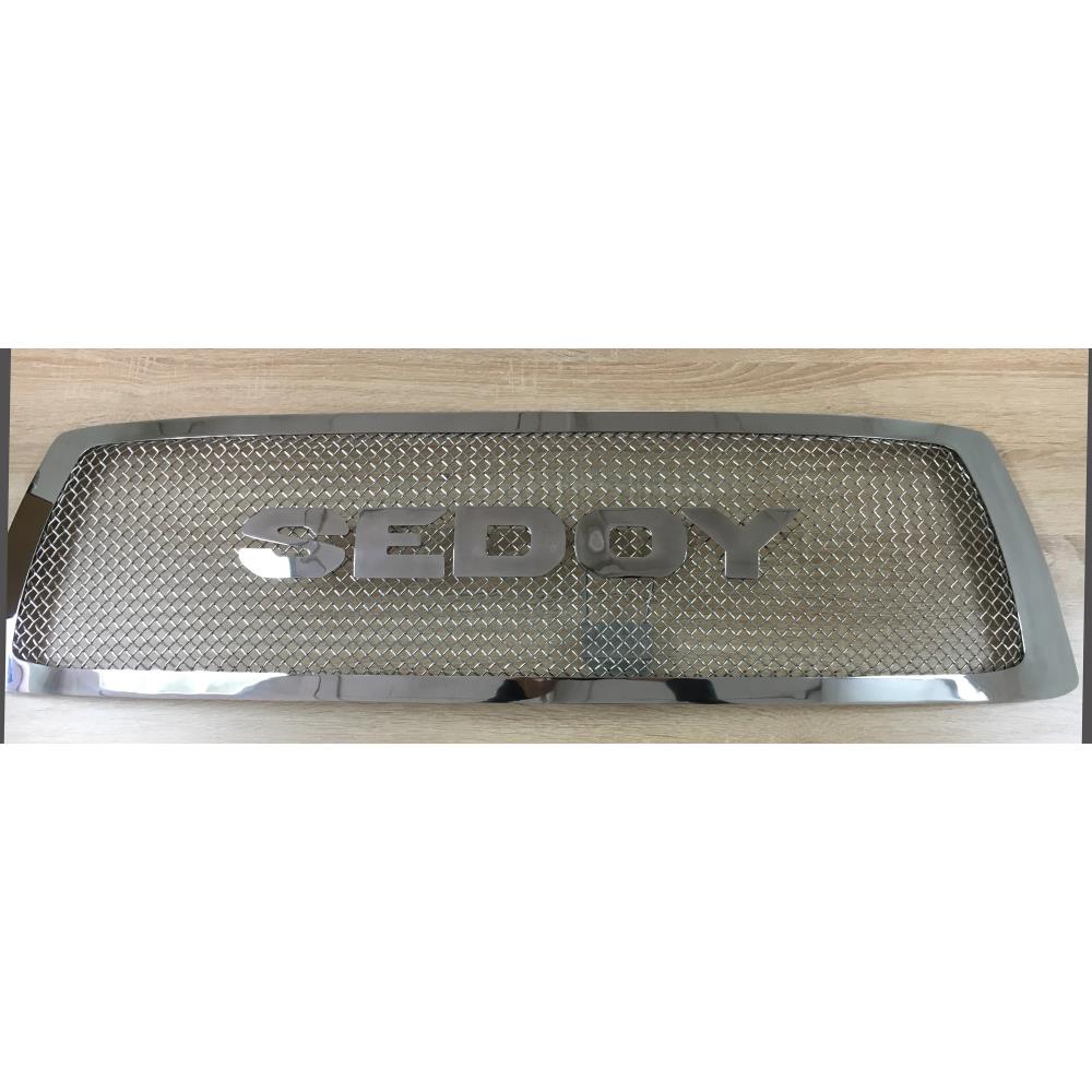 Решетка Toyota Tundra 06-09 хромированная