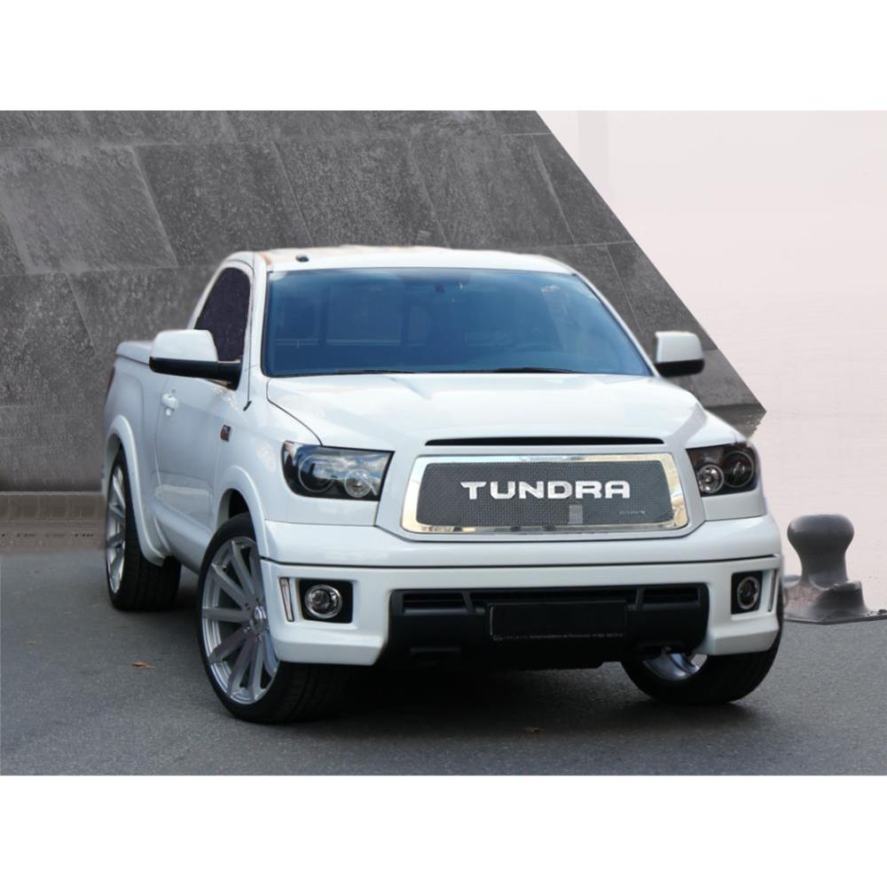 Решетка Toyota Tundra 09-13 хром