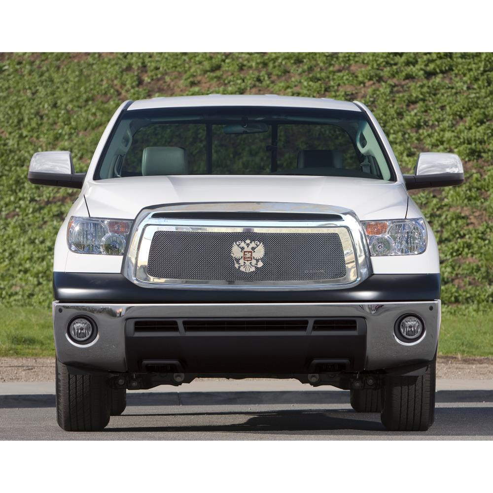 Решетка Toyota Tundra 09-13 хром