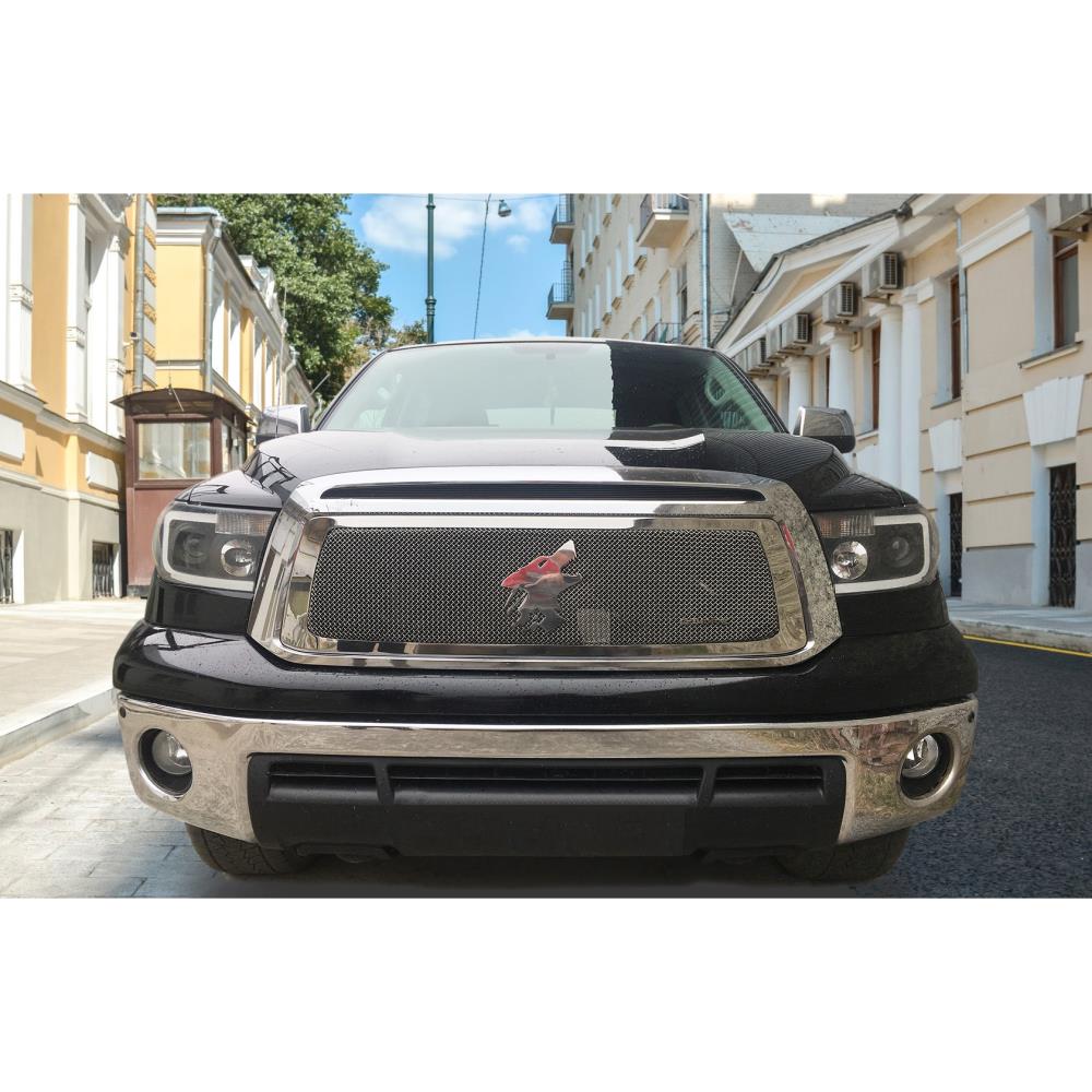 Решетка Toyota Tundra 09-13 хром