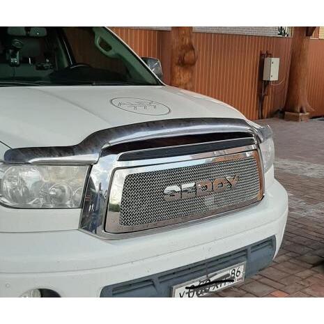 Решетка Toyota Tundra 09-13 хром