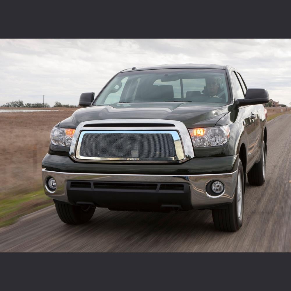 Решетка Toyota Tundra 09-13 хром