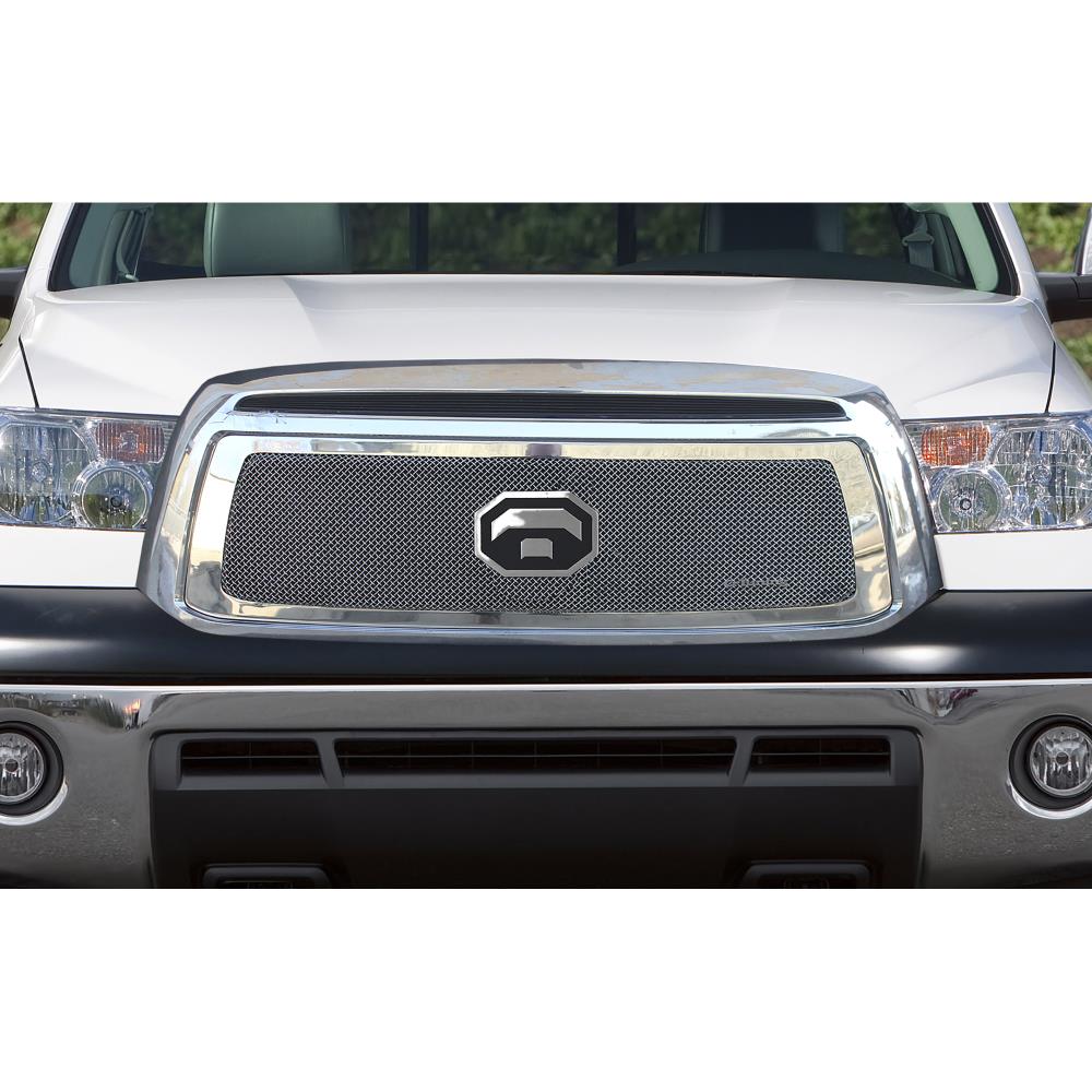 Решетка Toyota Tundra 09-13 хром