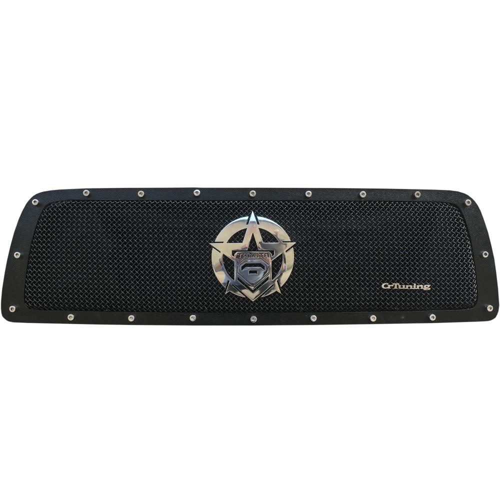 Решетка Toyota Tundra 09-13 хромированная