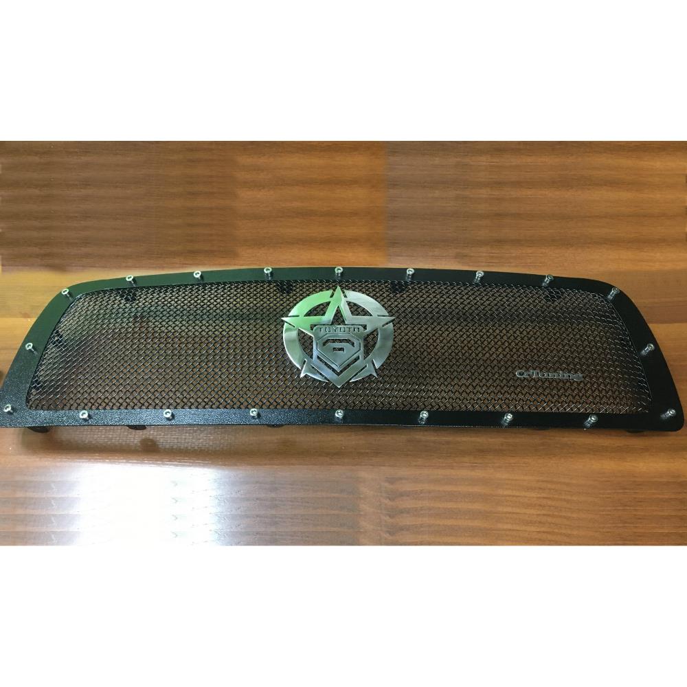 Решетка Toyota Tundra 09-13 хромированная
