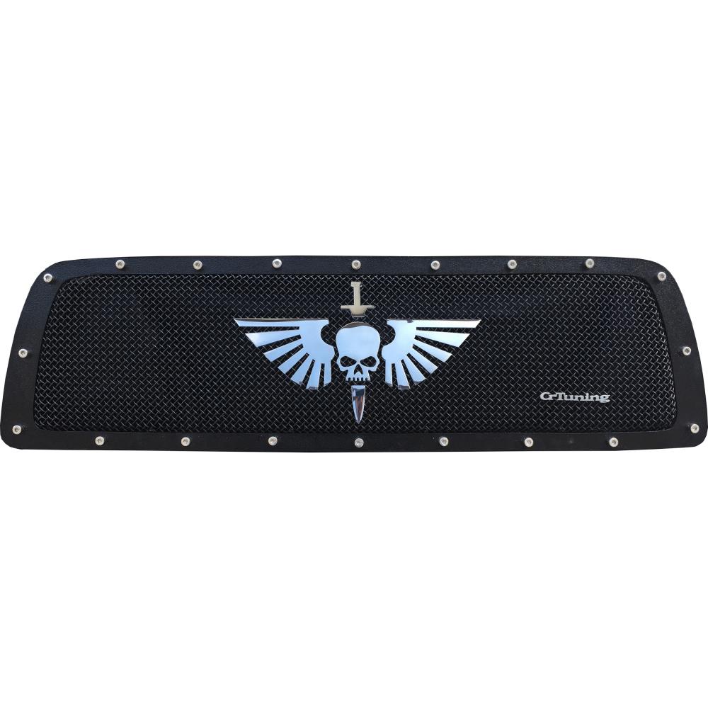 Решетка Toyota Tundra 09-13 хромированная