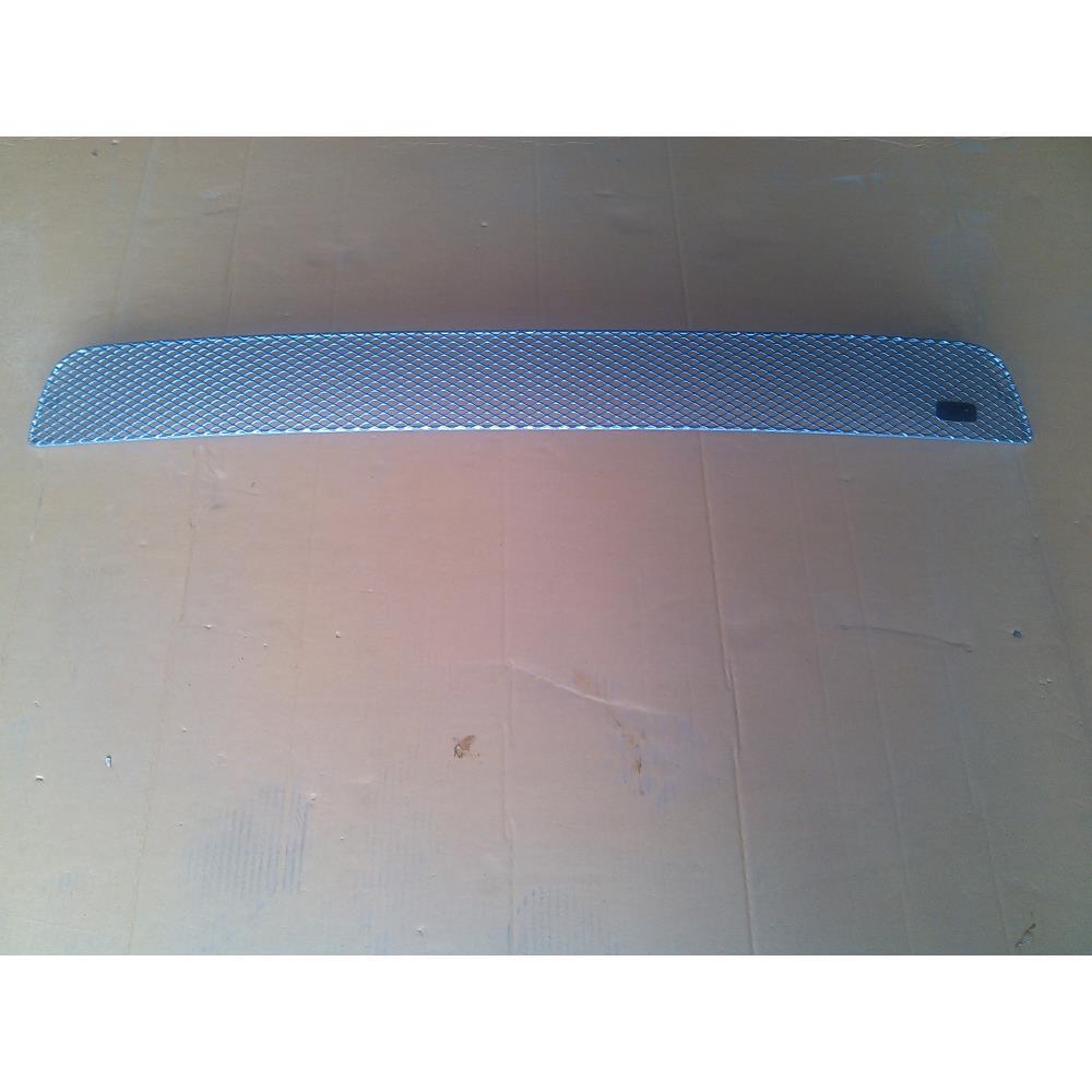 Решетка в бампер из оцинкованной стали с алюминиевым напылением