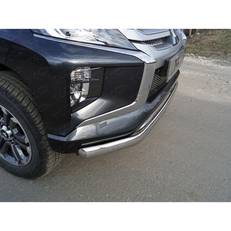 Решётка радиатора нижняя 16 мм