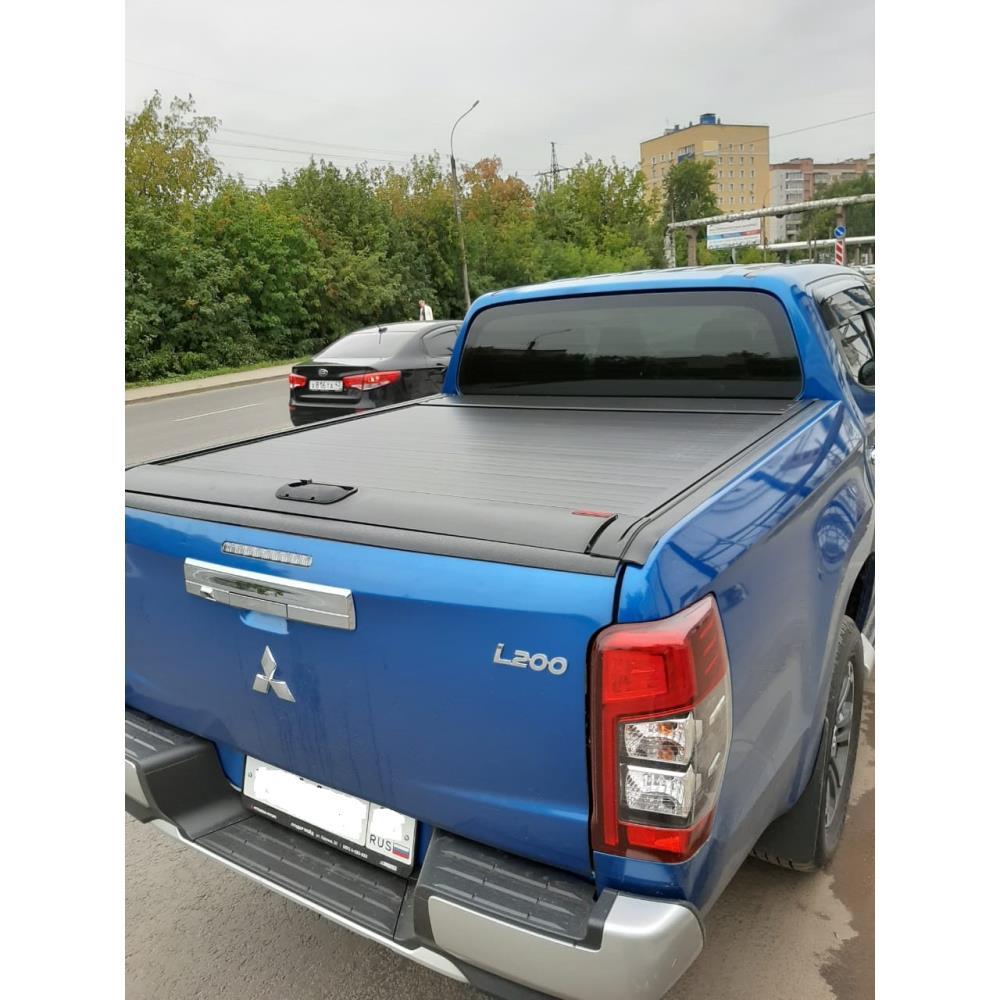 Роллета алюминиевая выдвижная Mitsubishi L200 V Triton (2015+)