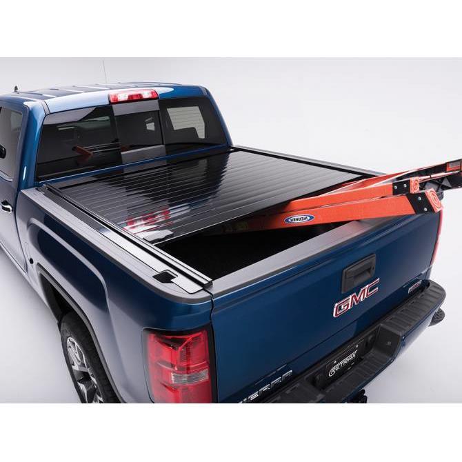 Роллета алюминиевая выдвижная Toyota Hilux VIII Revo (2015+)