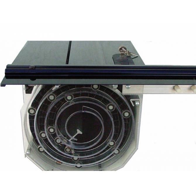 Роллета алюминиевая выдвижная Toyota Hilux VIII Revo (2015+)