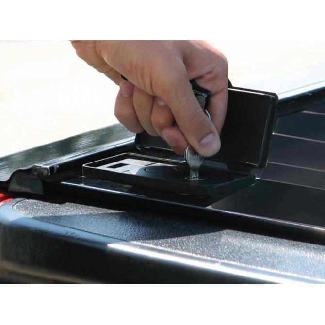 Роллета алюминиевая выдвижная Toyota Hilux VIII Revo (2015+)