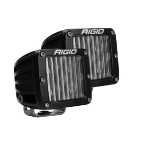 Серия Dually SAE (4 светодиода) Противотуманная фара (пара)