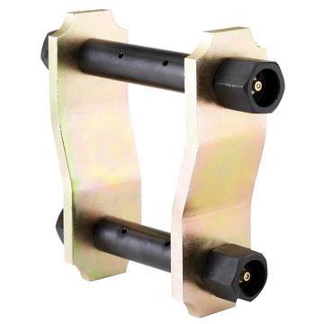 Серьга Ironman рессорная задняя MMC L200 2005-2015