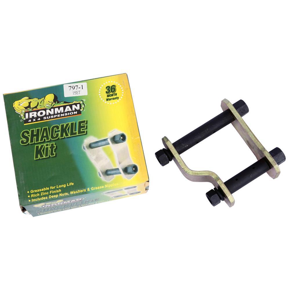 Серьга Ironman задней рессоры Mazda BT-50 2011+