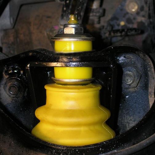 Серьга рессоры Old Man Emu OME Mazda BT-50 2006-2011 комплект 2 шт.