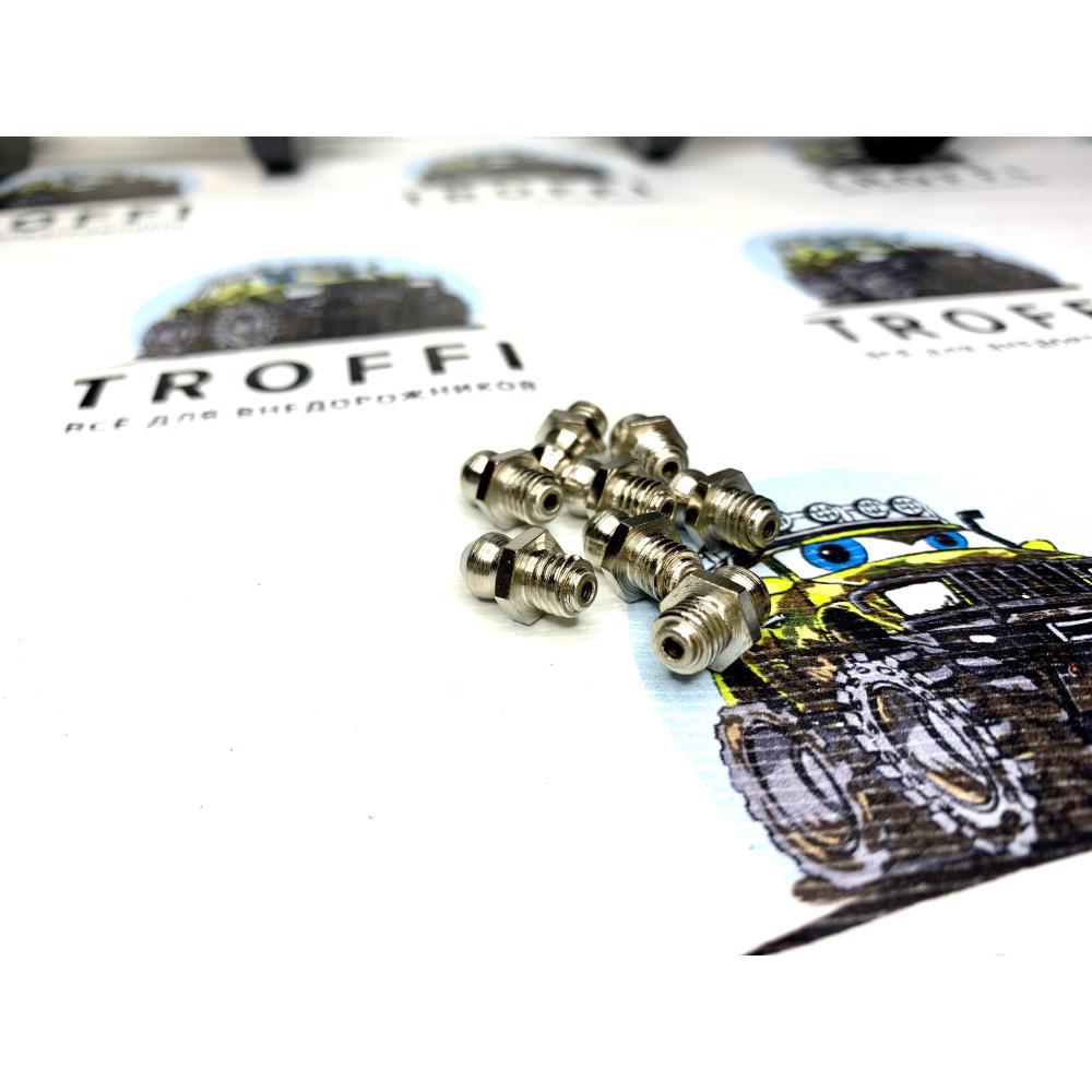 Серьги и проставки Telawei на Nissan Navara